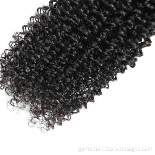 China wholesale unprocessed virgin brazilian cuticle aligned raw hair deep wave hair